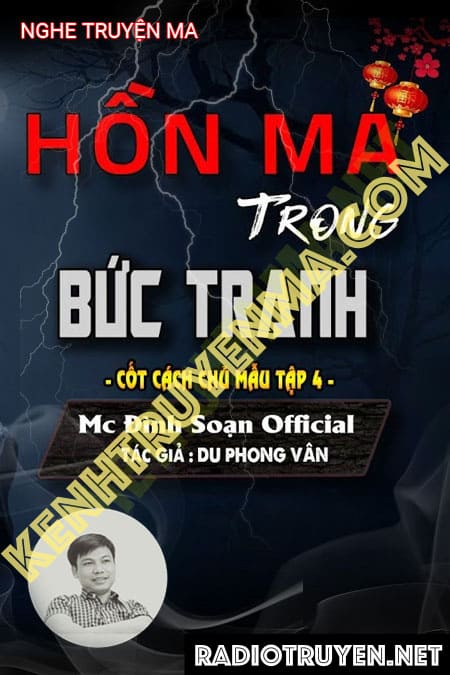 Hồn Ma Trong Bức Tranh
