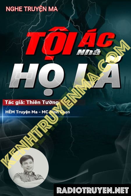 Tội Ác Nhà Họ Lã