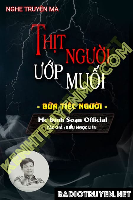T.hịt N.gười Ướp Muối