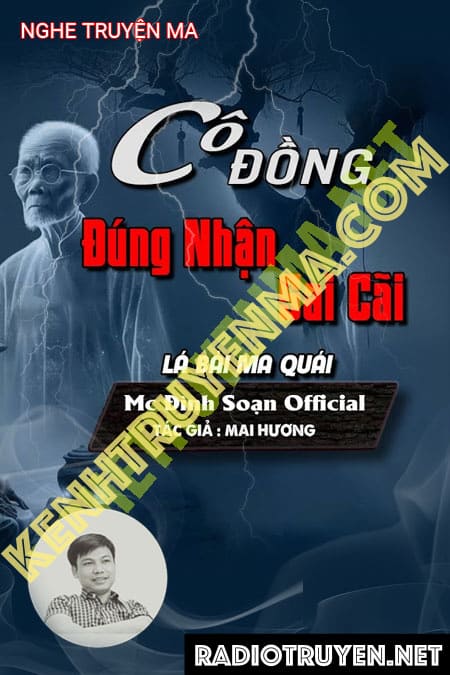 Cô Đồng Đúng Nhận Sai Cãi