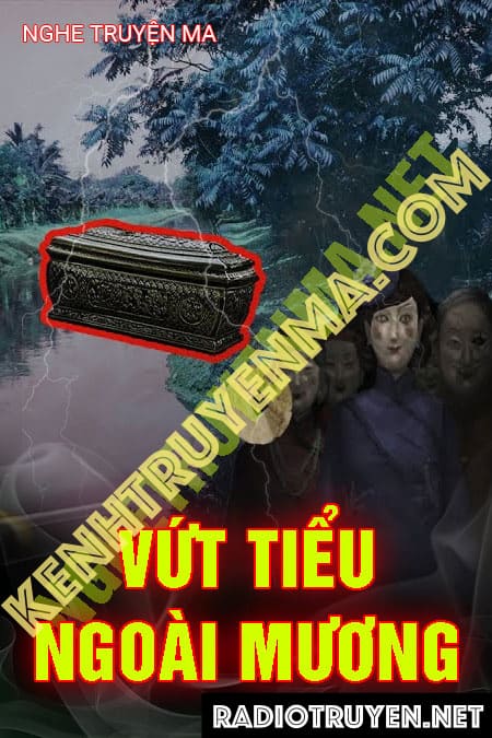 Vứt Tiểu Ngoài Mương