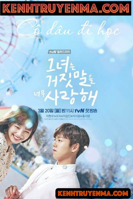 Cô Dâu Đi Học - Truyện Ngôn Tình