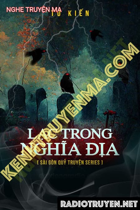 Lạc Trong Nghĩa Địa