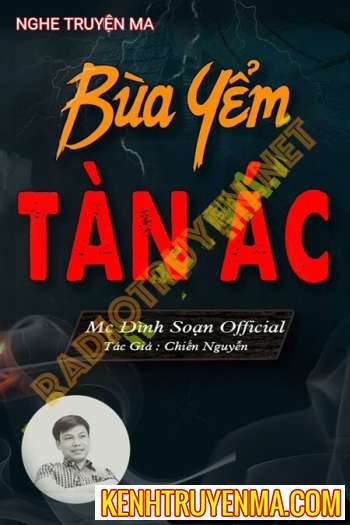 Bùa Yểm Tàn Ác