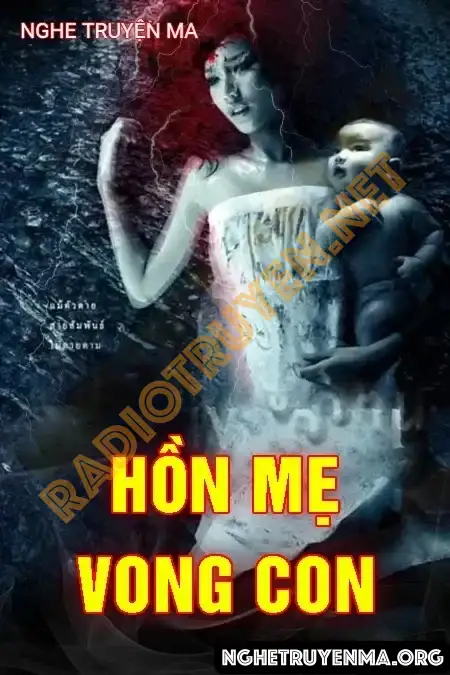 Hồn Mẹ Vong Con