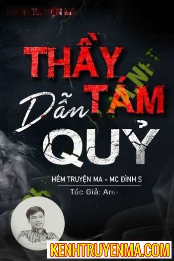 Thầy Tám Dẫn Quỷ