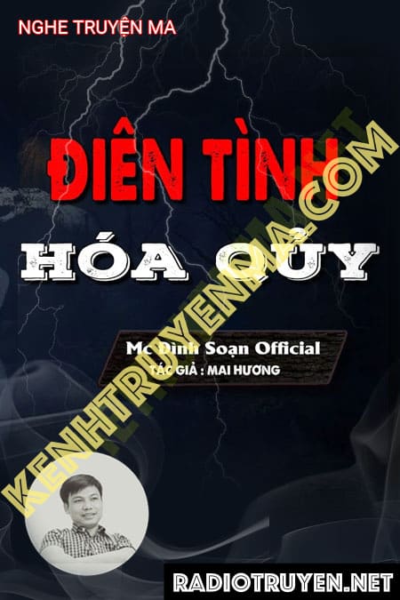 Điên Tình Hóa Quỷ
