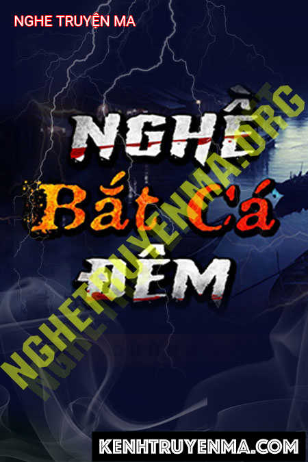 Nghề Bắt Cá Đêm