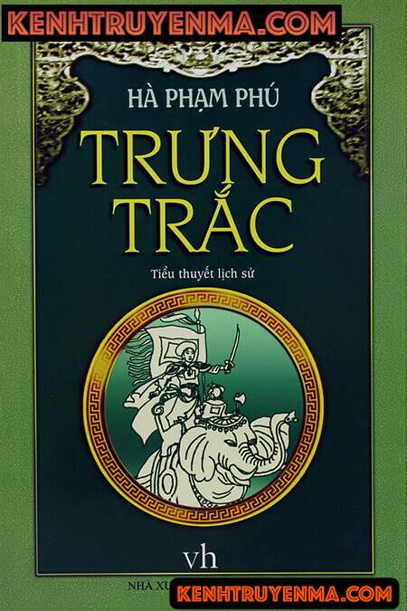 Tiểu Thuyết Trưng Trắc