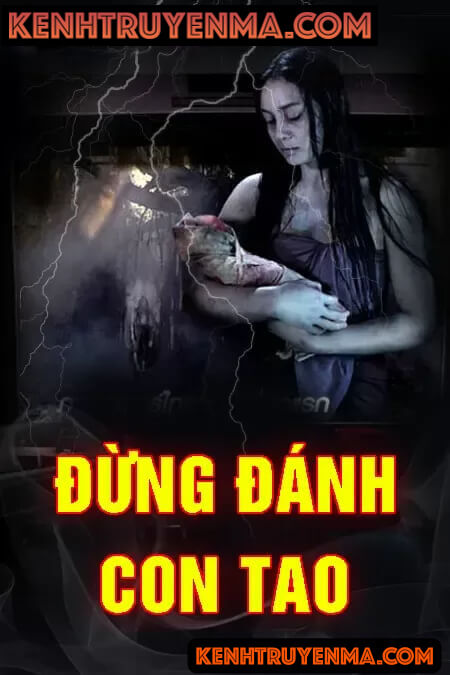 Đừng đánh con tao