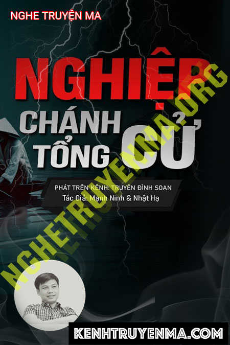 Nghiệp Chánh Tổng Cử