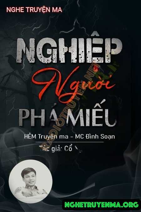 Nghiệp Vận Người Phá Miếu