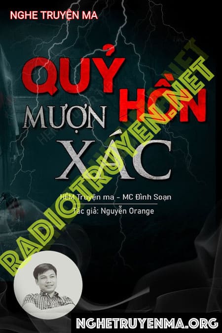 Quỷ Hồn Mượn X.ác - Đình Soạn