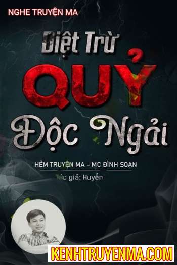 Diệt Trừ Quỷ Độc Ngải