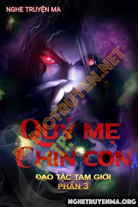 Quỷ Mẹ Chín Con