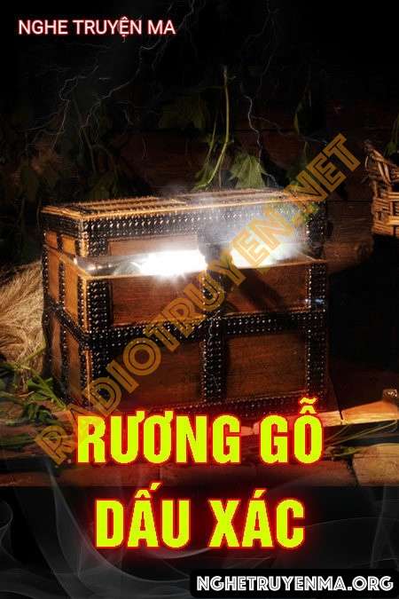 Rương Gỗ Giấu X.ác