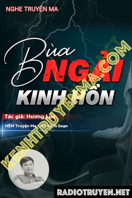 Bùa Ngải Kinh Hồn