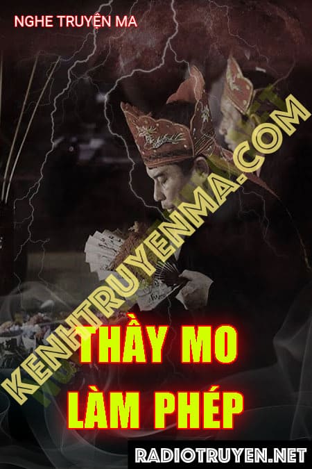 Thầy Mo Làm Phép