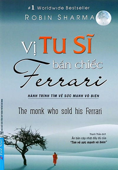 Vị Tu Sĩ Bán Chiếc Ferrari
