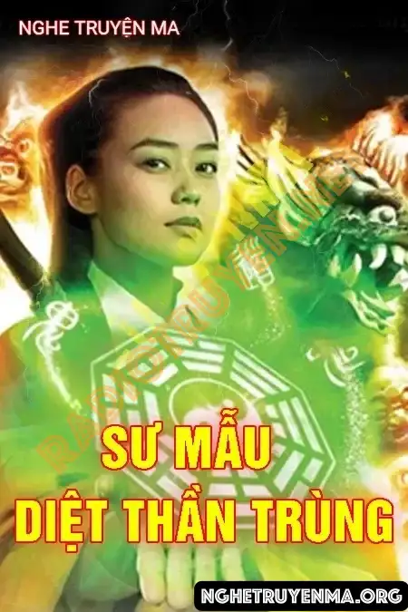 Pháp Sư Đen Phần 7 &#8211; Sư Mẫu Diệt Thần Trùng