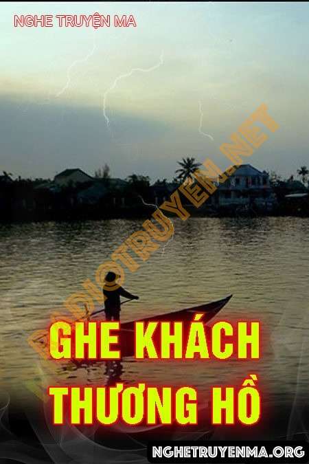 Ghe Khách Thương Hồ