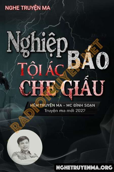 Nghiệp Báo Tội Ác Bị Che Giấu