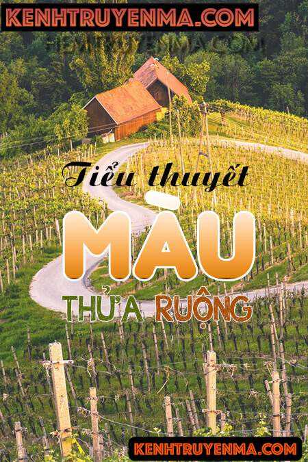Tiểu thuyết Màu Thửa Ruộng