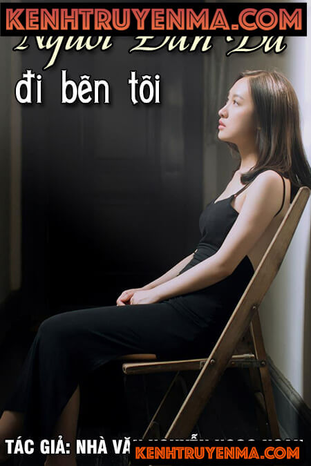 Người đàn bà đi bên tôi - Nguyễn Ngọc Ngạn