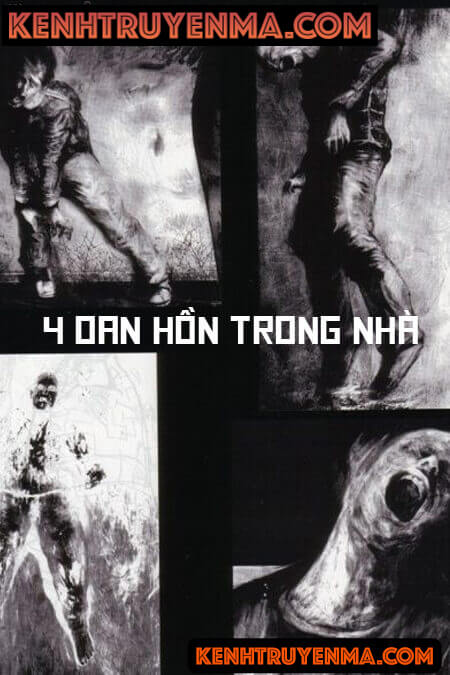 Oan Hồn Trong Ngôi Nhà