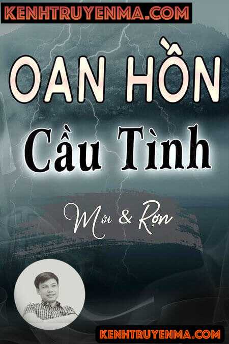 Oan Hồn Cầu Tình