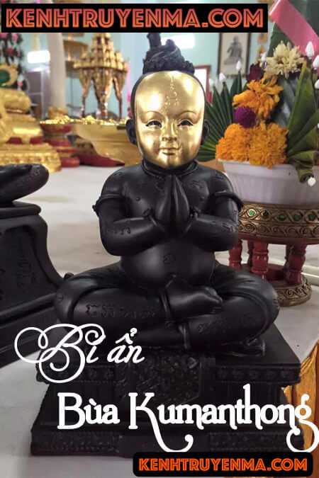 Bí Ẩn Bùa Kumanthong - Truyện Kinh Dị