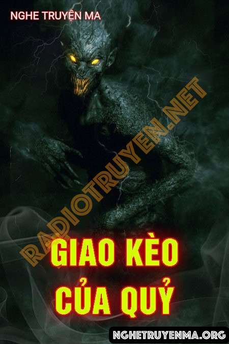 Giao Kèo Của Quỷ