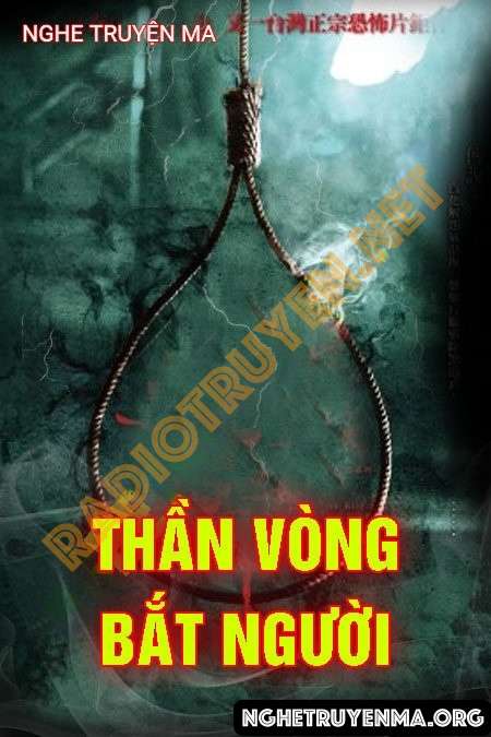 Thần Vòng Bắt Người