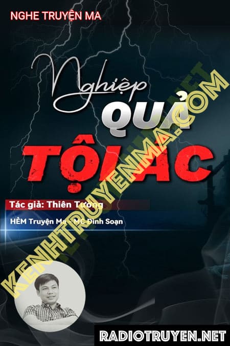 Nghiệp Quả Tội Ác