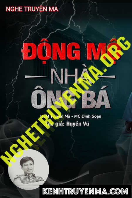Động Mộ Nhà Ông Bá