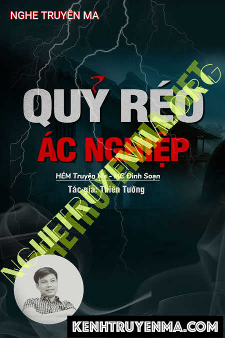 Quỷ Reo Ác Nghiệp