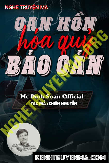 Oan Hồn Hóa Quỷ Báo Oán