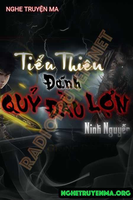 Tiểu Thiến Đánh Quỷ Đầu Lợn