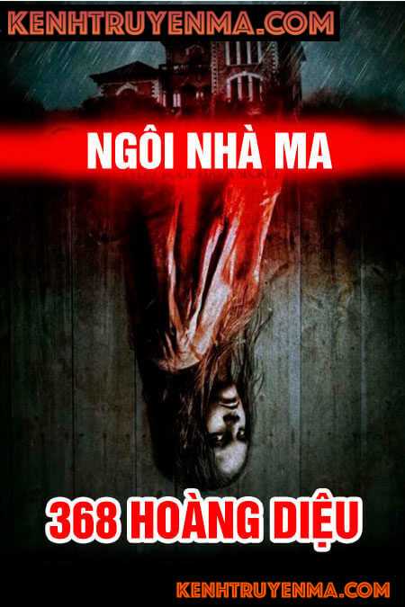 Ngôi nhà ma 368 Hoàng Diệu