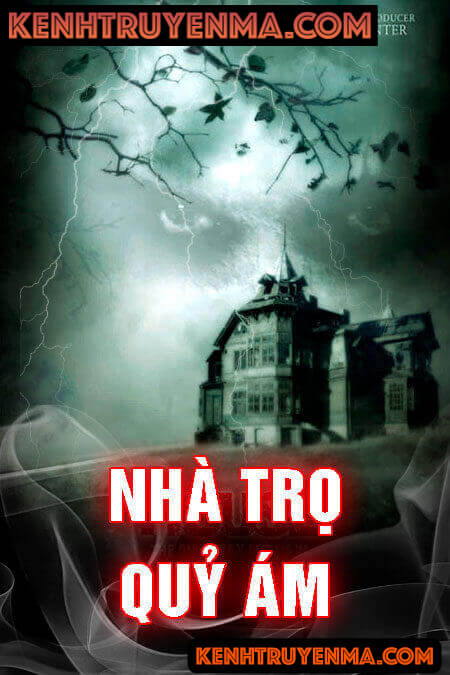Nhà Trọ Quỷ Ám