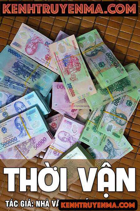 Thời vận - Nguyễn Ngọc Ngạn