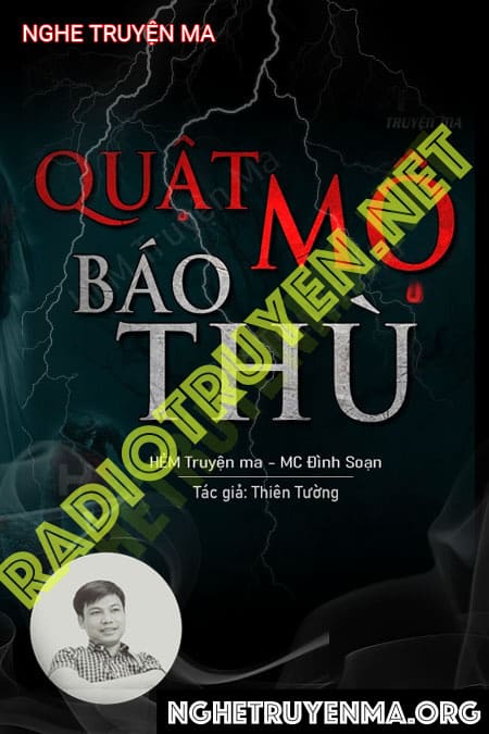 Quật Mộ Báo Thù