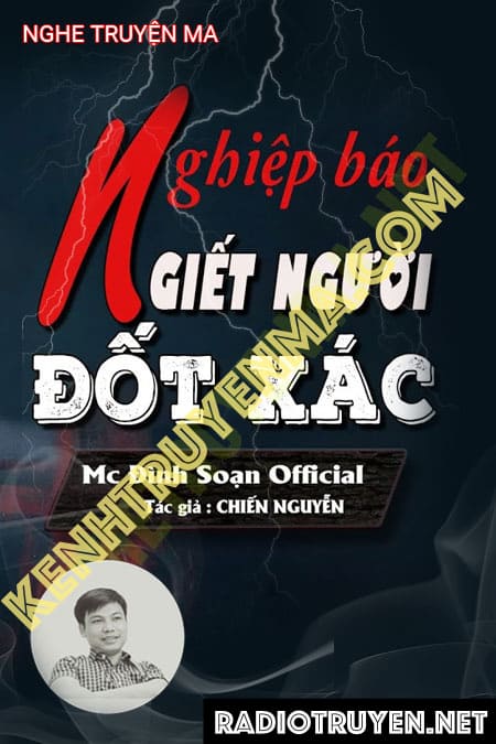 Nghiệp Báo G.iết N.gười Đ.ốt X.ác