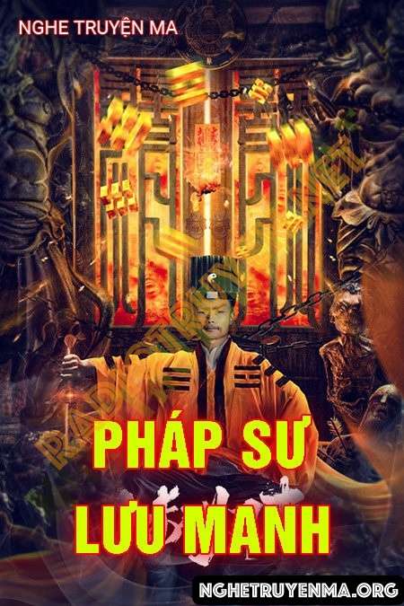 Pháp Sư Lưu Manh