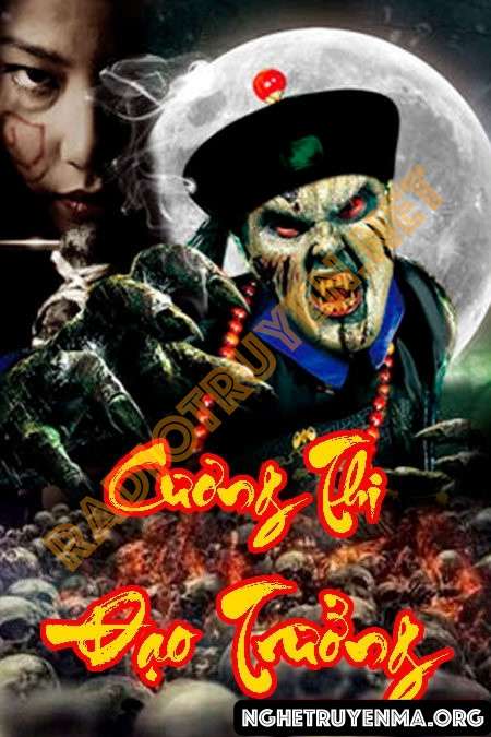 Cương thi đạo trưởng - Quàng A Tũn