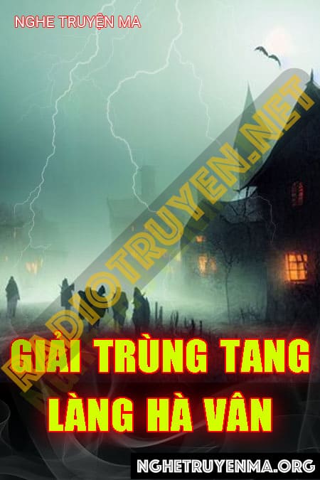 Giải Trùng Tang Làng Hà Vân