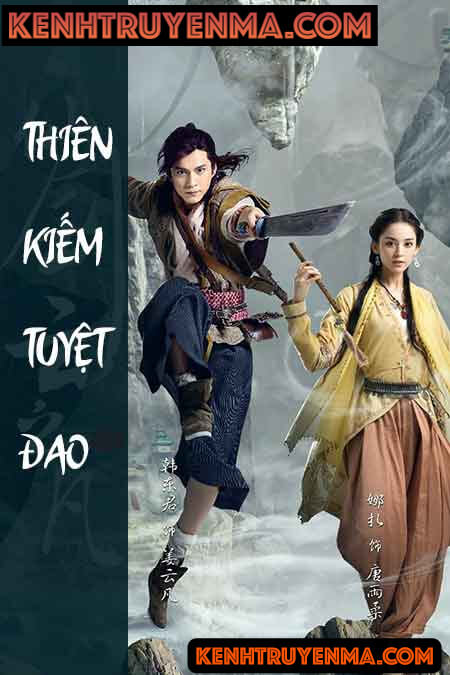 Thiên Kiếm Tuyệt Đạo