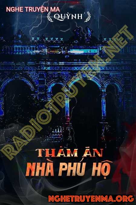 Thảm Án Nhà Phú Hộ