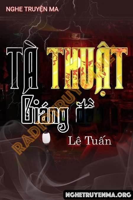 Tà Thuật Giáng Đầu - Trần Thy