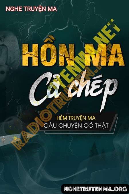 Hồn Ma Cả Chép